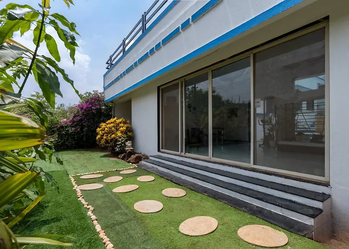 Casa Dios Luxury Villas Khandala 